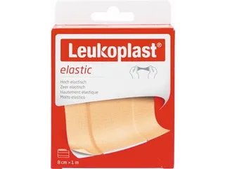 Elastische Pleister 8cm x 1m - 2
