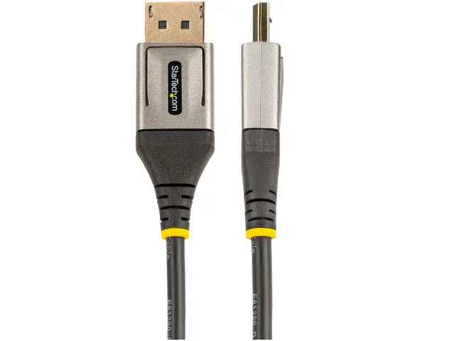 5 Meter VESA Gecertificeerde DisplayPort 1.4 Kabel