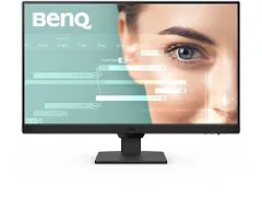 BenQ 9H.LLTLJ.LBE monitor 27 Inch Full HD Zwart