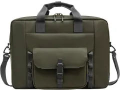 HP Modular 15.6-inch laptoptas Groen/Grijs 9J497AA