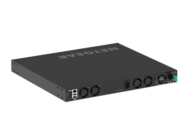 NETGEAR XSM4328CV, Managed, L3, 10G Ethernet (100/1000/10000), Power o