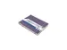 Schetsboek Kangaro A5 landscape heather purple PU HC 80 vel 140gr room
