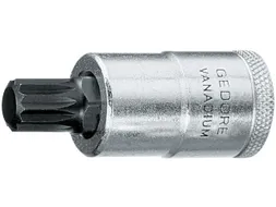 INX 19 12 Schroevendraaierbit 1/2 inch XZN M12
