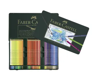 Aquarelpotlood Albrecht Durer Etui A 60 Stuks - 1