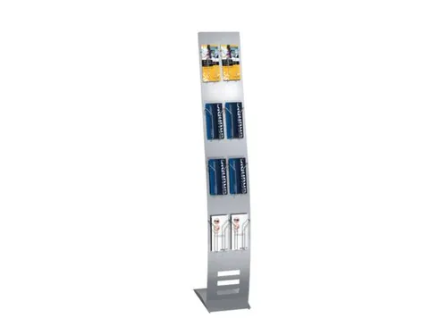 Infostandaard Hxbxd 1650X260X420Mm Ral9006