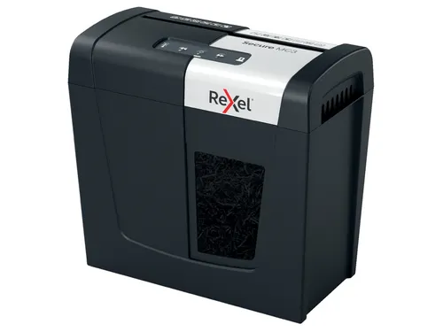 Papiervernietiger Rexel Secure MC3 P-5 snippers 2x15mm