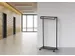 Garderoberek MAUL Bolero 166x78x46cm mobiel
