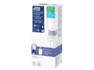 Startpakket Zeep- en Handdesinfectieproducten + Zuivere Schuimhandzeep - 1