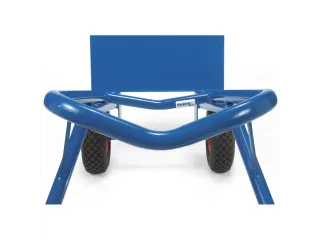Stoelensteekwagen B 1345 300kg Luchtbanden - 5