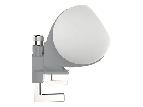 Desktop stekkerdoos Power Polar 2-voudig + USB A en C 25W Wit