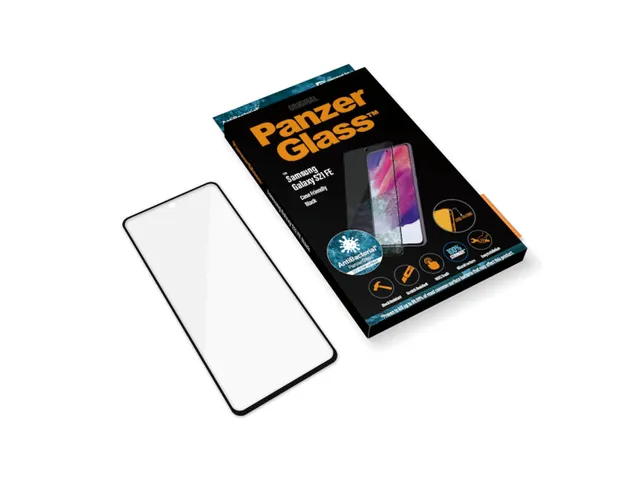 PanzerGlass Screen Protector Samsung Galaxy S21 FE, Samsung, Samsun