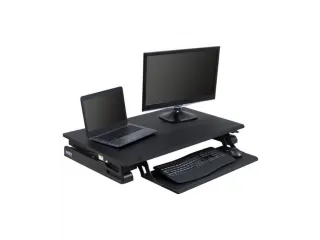 hvst. bureau-opzetelement,HxBxD 135-460x940x585mm,m. Toetsenbordblad - 4