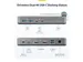 StarTech USB-C Dockingstation 2x HDMI 4K60, LAN, 100W PD
