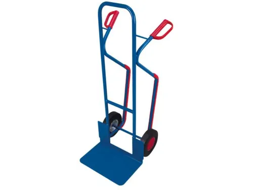 Sledesteekwagen 250kg Schop 480x300mm 1305x570mm Massief Rubber