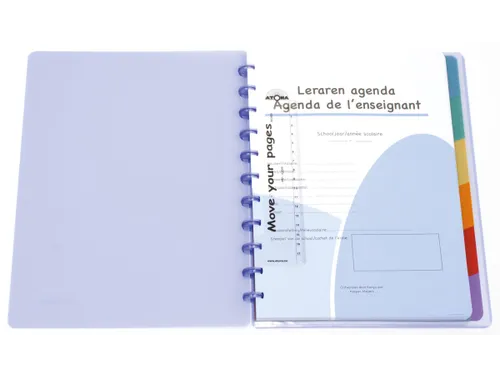 Lerarenagenda ft A5+