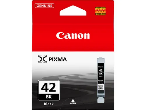 Inkttank Canon Cli-42 Zwart
