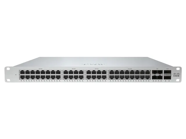 Cisco Meraki MS355-48X-HW netwerk switch Managed L3 10G Ethernet