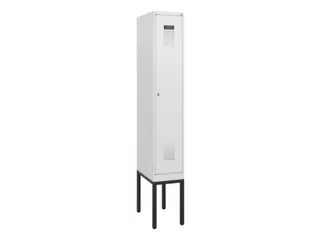 schoollocker,HxBxD 1950x300x500mm,1vak,vak B 300mm,cil.-slot - 2
