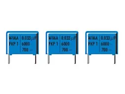 Condensator 1Nf 2000V 22,5Mm