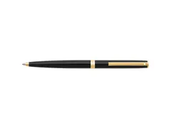 Balpen SHEAFFER Sagaris E9471 Glossy black gold tone