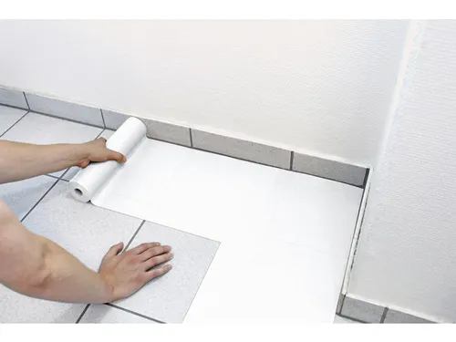 Afdekpapier UPM zelfklevend P60+ Protect 30cmx50meter