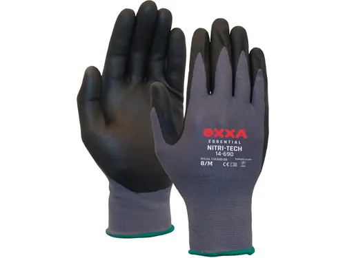 OXXA Nitri-Tech 14-690 handschoen - 7/S