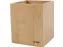 Pennenkoker EYE STYLE bamboe 92x92x106mm