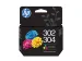 Inktcartridge HP B7RT6AE 302/304 kleur