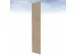 Vleugeldeur V. Scheidingswand Aanslag Links 5OH 2110x430mm olm