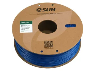 eSUN 3D printer Filament eABS+HS High Speed 1,75mm Blauw 1kg - 2