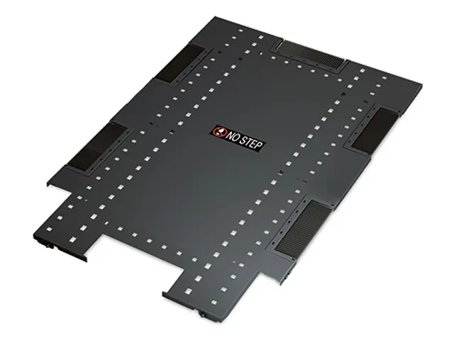 APC NetShelter SX 42U 600mm(b) x 1070mm(d) 19 inch IT rack, behuizing