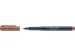 Creatief marker Faber-Castell 187 Maple Syrup