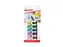 Markeerstift edding 7 mini 1-3mm pastel assorti blister à 4+1 gratis