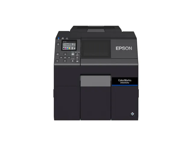 Epson ColorWorks D6000Ae labelprinter Thermo transfer Kleur