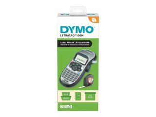 Dymo LetraTag LT-100H ABC Special Edition Labelprinter - 1
