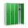 schoollocker,HxBxD 1530x1200x500mm,4vak,vak B 300mm,draaigrendel