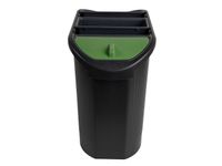 Ecologische papierma nd 26L zw/antraciet