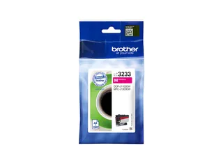 Inktcartridge Brother LC-3233C blauw - 2