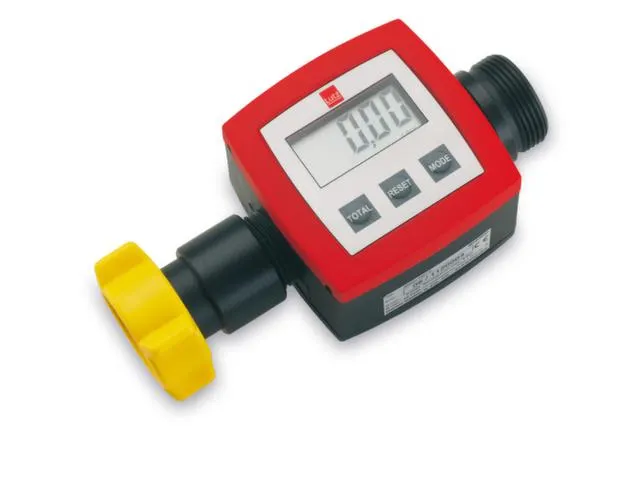 Debietmeter,Meetbereik 5-90L/Min,V. Dunne Media