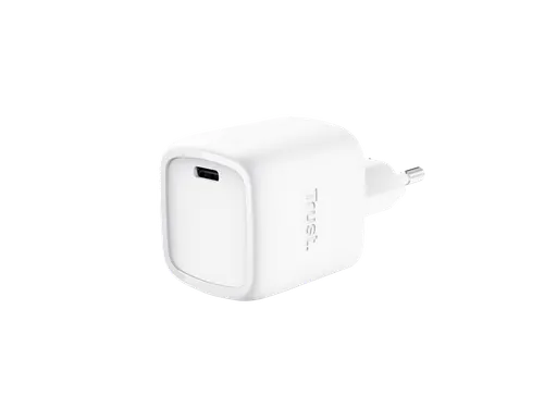 Oplader Trust Maxo 30W USB-C wit