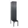 locker met bank,HxBxD 2120x400x815mm,1vak,vak B 400mm,cil.-slot