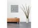 glasmagneetbord Sigel Artverum 48x48x1.5cm betondesign - 2