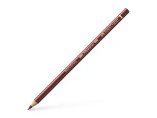 Kleurpotlood Faber-Castell Polychromos 192 Indisch rood - 1