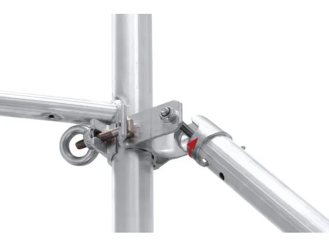 rolsteiger,reik H 8,4m,steiger H 7,64m,3platform(s),m. luik