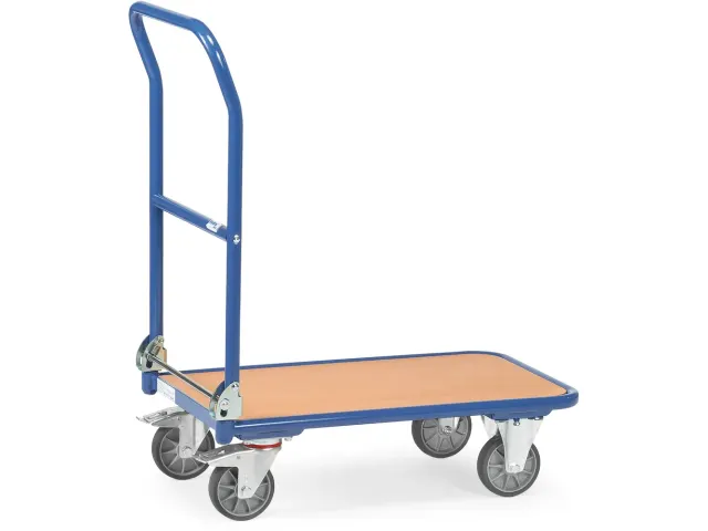 Opklapbare Wagens 1154 250kg Laadvlak 900x600mm Beuken