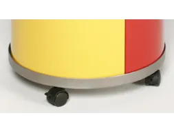 onderwagen,v. afvalverzamelstation Ø 420mm