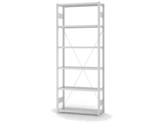 systeemstelling,grondveld,HxBxD 2500x1060x335mm,vakl. 150kg - 2