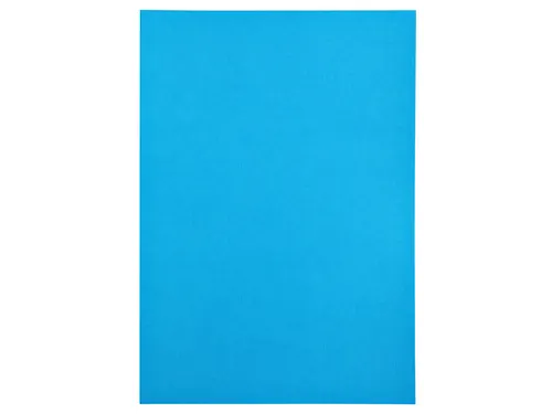 Kopieerpapier Papicolor A4 100gr 12 vel hemelsblauw