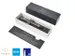Balpen Parker IM Dark Espresso CT Medium Blauwe inkt