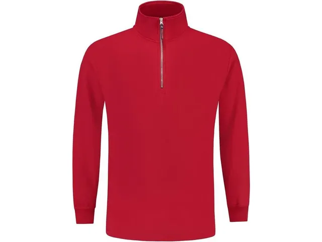 Tricorp 301010 sweater, rood, maat 4XL, per stuk